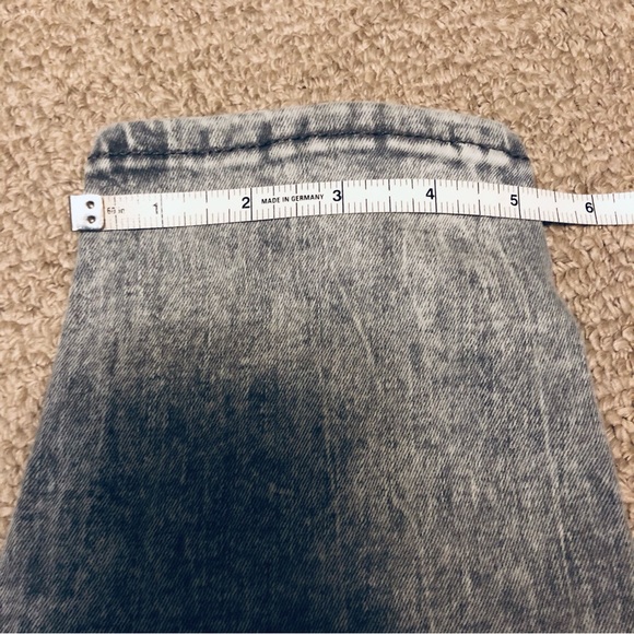 Grey BR stretchy skinny jeans - Picture 5 of 8